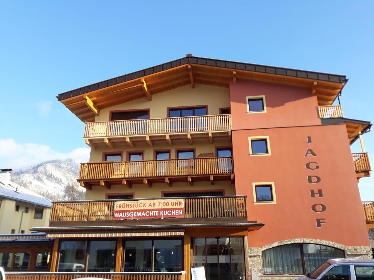 Hotel Jagdhof Kramsach Ngoại thất bức ảnh